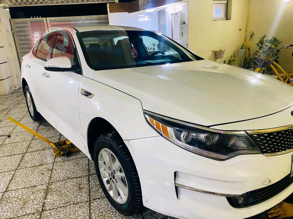 Kia Optima